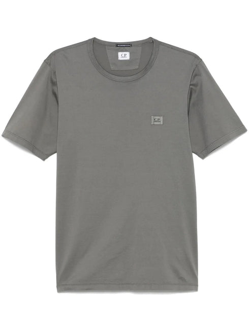 C.P. COMPANY LOGO T-SHIRT